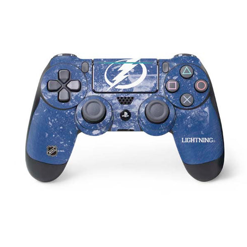 NHL Tampa Bay Lightning Frozen PS4 Pro/Slim Controller Skin