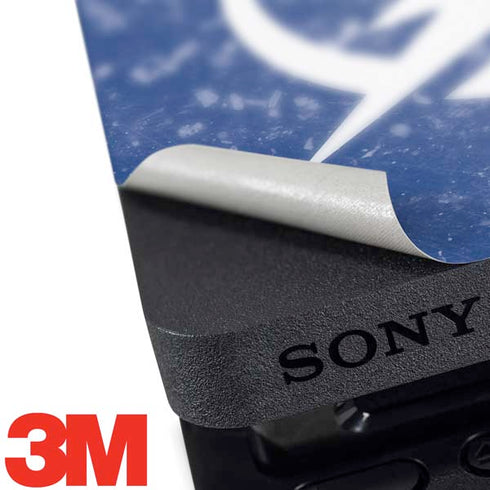 NHL Tampa Bay Lightning Frozen PS4 Slim Bundle Skin