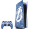 NHL Tampa Bay Lightning Frozen PS5 Bundle Skin