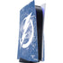 NHL Tampa Bay Lightning Frozen PS5 Console Skin