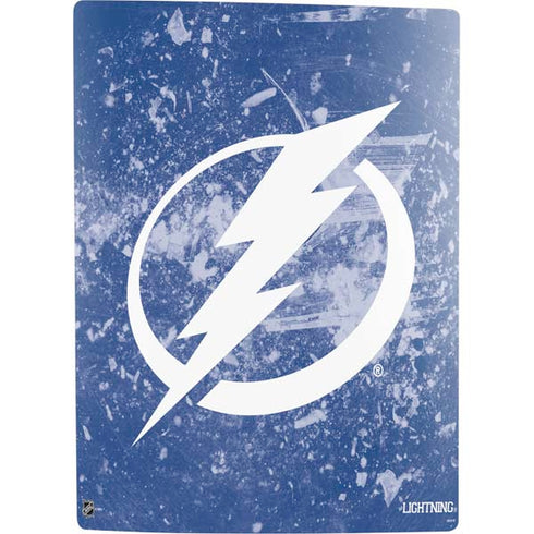 NHL Tampa Bay Lightning Frozen PS5 Digital Edition Bundle Skin
