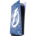 NHL Tampa Bay Lightning Frozen PS5 Digital Edition Console Skin