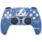 NHL Tampa Bay Lightning Frozen PS5 Controller Skin