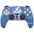 NHL Tampa Bay Lightning Frozen PS5 Controller Skin