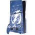 NHL Tampa Bay Lightning Frozen PS5 Slim Disk Bundle Skin