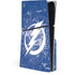 NHL Tampa Bay Lightning Frozen PS5 Slim Disk Console Skin
