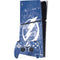 NHL Tampa Bay Lightning Frozen PS5 Slim Digital Edition Bundle Skin
