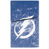 NHL Tampa Bay Lightning Frozen PS5 Slim Digital Edition Console Skin