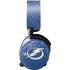 NHL Tampa Bay Lightning Frozen SteelSeries Arctis 5 Skin