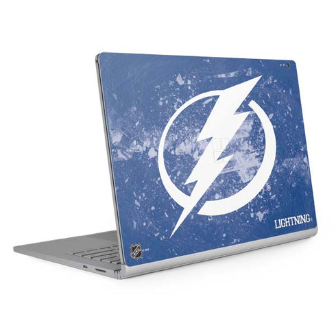 NHL Tampa Bay Lightning Frozen Surface Book 2 13.5in Skin