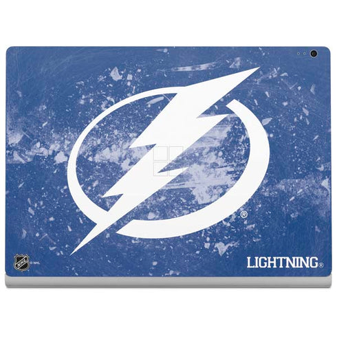 NHL Tampa Bay Lightning Frozen Surface Book 2 13.5in Skin