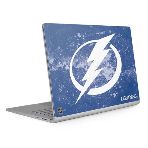 NHL Tampa Bay Lightning Frozen Surface Book 2 15in Skin