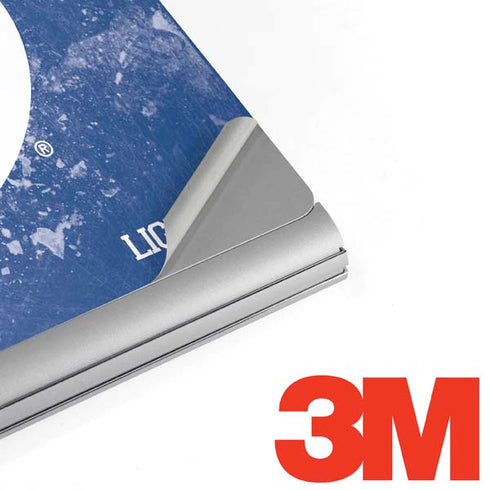 NHL Tampa Bay Lightning Frozen Surface Book 2 15in Skin