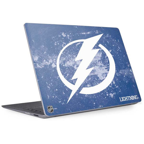 NHL Tampa Bay Lightning Frozen Surface Laptop 2 Skin