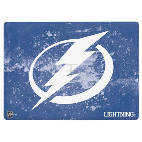 NHL Tampa Bay Lightning Frozen Surface Laptop 2 Skin