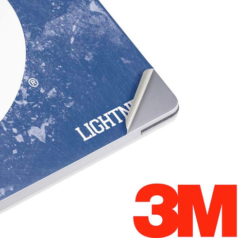 NHL Tampa Bay Lightning Frozen Surface Laptop 2 Skin