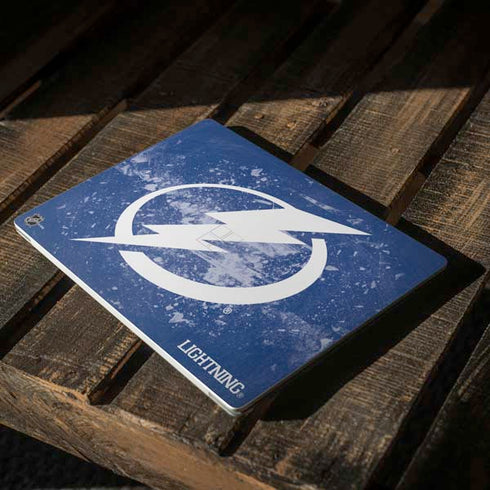 NHL Tampa Bay Lightning Frozen Surface Laptop 2 Skin