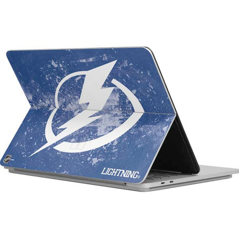 NHL Tampa Bay Lightning Frozen Surface Laptop Studio Skin