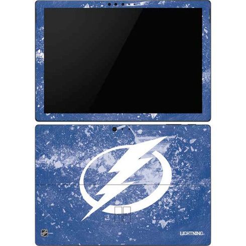 NHL Tampa Bay Lightning Frozen Surface Pro 6 Skin