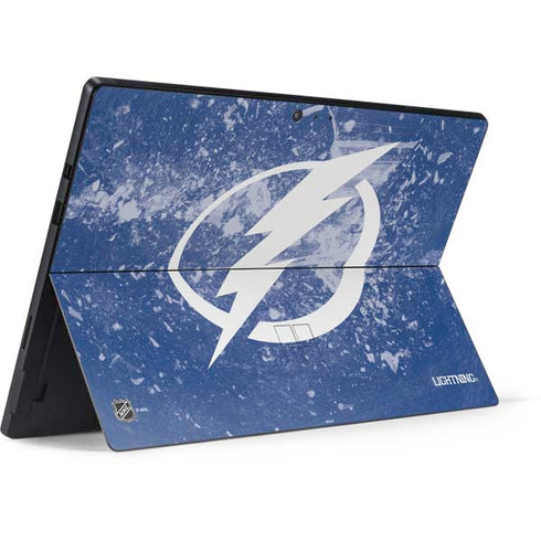 NHL Tampa Bay Lightning Frozen Surface Pro 6 Skin