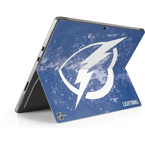 NHL Tampa Bay Lightning Frozen Surface Pro 8 Skin