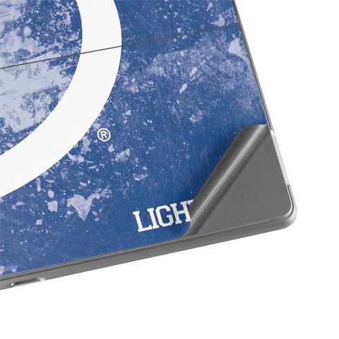 NHL Tampa Bay Lightning Frozen Surface Pro 8 Skin