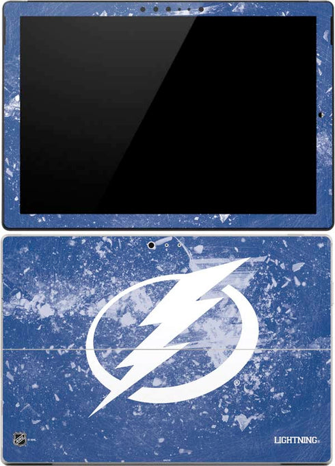 NHL Tampa Bay Lightning Frozen Surface Pro (2017) Skin