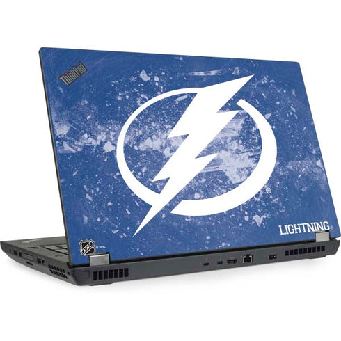 NHL Tampa Bay Lightning Frozen Lenovo ThinkPad Skin