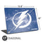 NHL Tampa Bay Lightning Frozen Universal Laptop 17in (13.8 x 10in) Skin