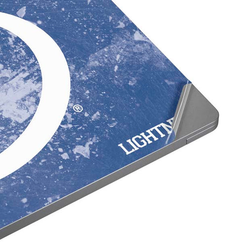 NHL Tampa Bay Lightning Frozen Universal Laptop 17in (13.8 x 10in) Skin