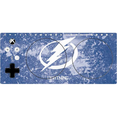 NHL Tampa Bay Lightning Frozen Xbox Adaptive Controller Skin