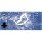 NHL Tampa Bay Lightning Frozen Xbox Adaptive Controller Skin