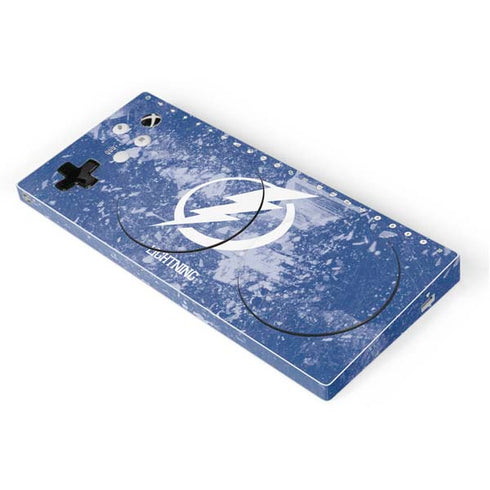 NHL Tampa Bay Lightning Frozen Xbox Adaptive Controller Skin