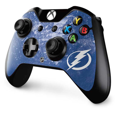 NHL Tampa Bay Lightning Frozen Xbox One Controller Skin