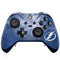 NHL Tampa Bay Lightning Frozen Xbox One Elite Controller Skin
