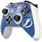 NHL Tampa Bay Lightning Frozen Xbox One S Controller Skin