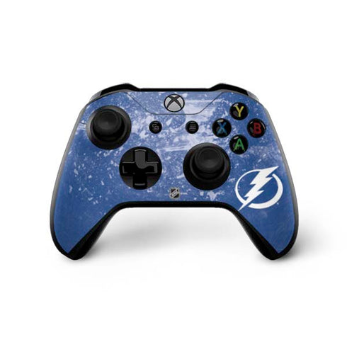 NHL Tampa Bay Lightning Frozen Xbox One X Bundle Skin