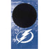 NHL Tampa Bay Lightning Frozen Xbox Series S Console Skin