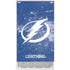 NHL Tampa Bay Lightning Frozen Xbox Series S Console Skin