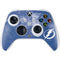 NHL Tampa Bay Lightning Frozen Xbox Series S Controller Skin