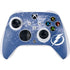 NHL Tampa Bay Lightning Frozen Xbox Series S Controller Skin