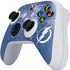NHL Tampa Bay Lightning Frozen Xbox Series S Controller Skin
