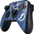 NHL Tampa Bay Lightning Frozen Xbox Series X Controller Skin