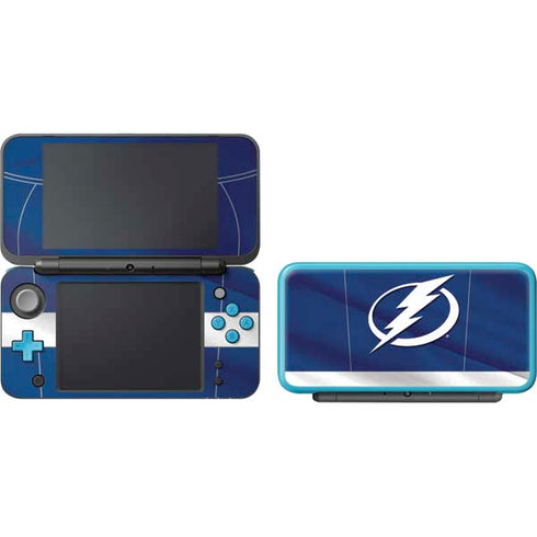 NHL Tampa Bay Lightning Jersey Nintendo 2DS XL (2017) Skin