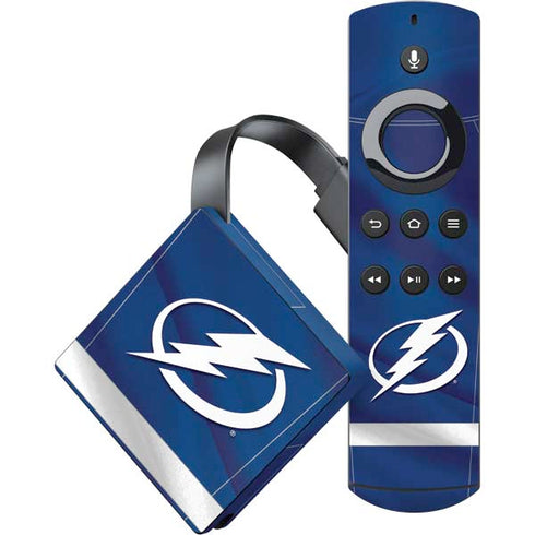 NHL Tampa Bay Lightning Jersey Amazon Fire TV Skin