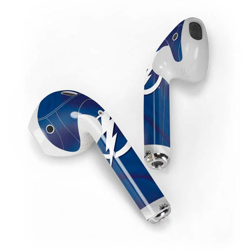 NHL Tampa Bay Lightning Jersey Apple AirPods Skin