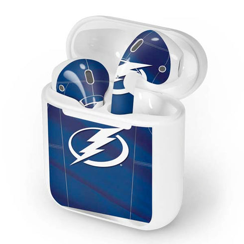 NHL Tampa Bay Lightning Jersey Apple AirPods Skin