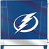 NHL Tampa Bay Lightning Jersey Corsair 4000D Tempered Glass Mid-Tower ATX Case Skin