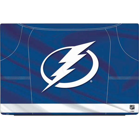 NHL Tampa Bay Lightning Jersey Dell Vostro Skin