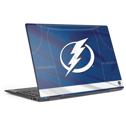NHL Tampa Bay Lightning Jersey HP Envy Skin